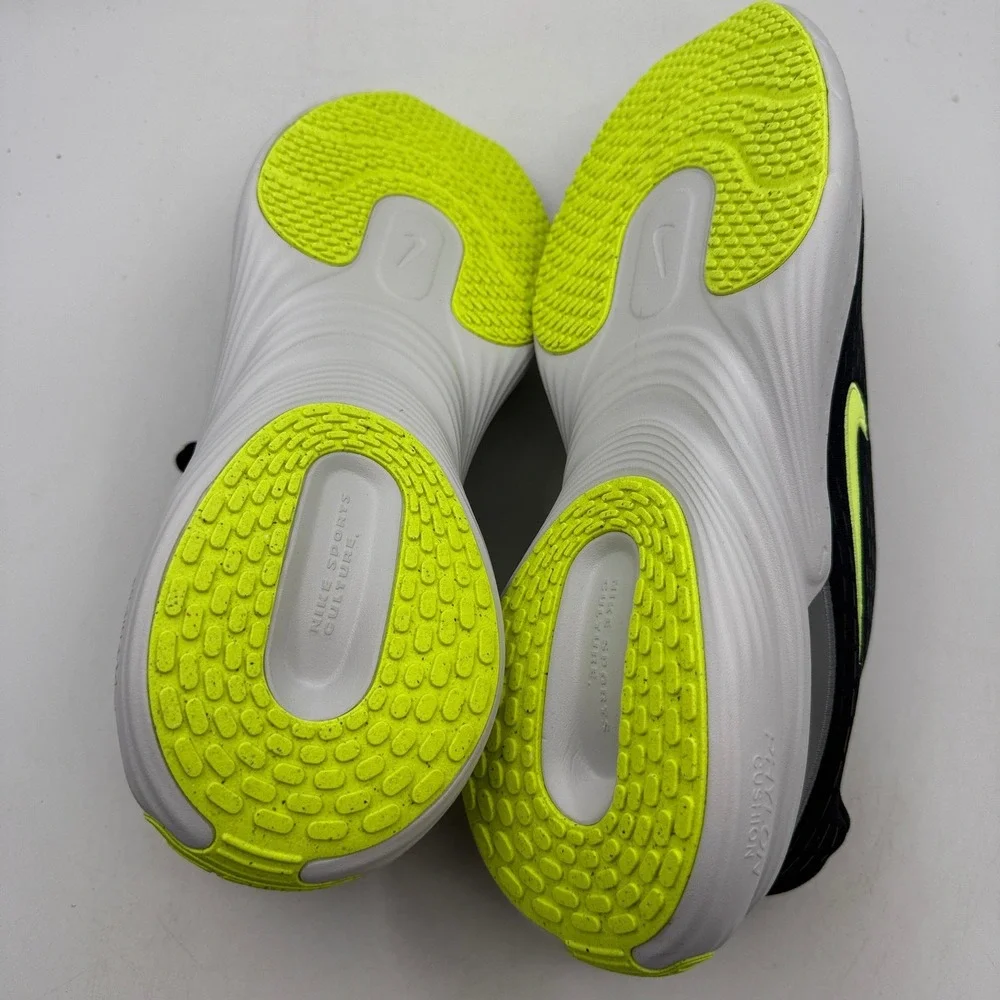 Nike Uplift SC Shoes Mens Size 11.5 Black Volt Glow Running IB2765-009
